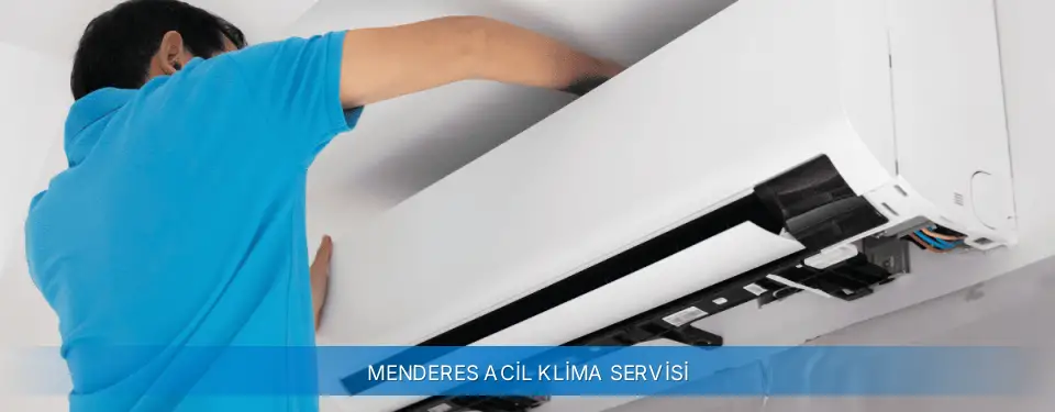 Menderes İlçemi Carrier Acil Klima Servisi