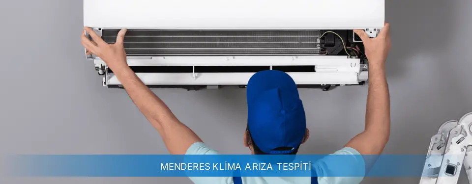 Menderes İlçemi Carrier Klima Arıza Tespiti