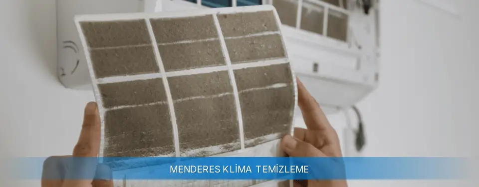 Menderes İlçemi Carrier Klima Temizleme